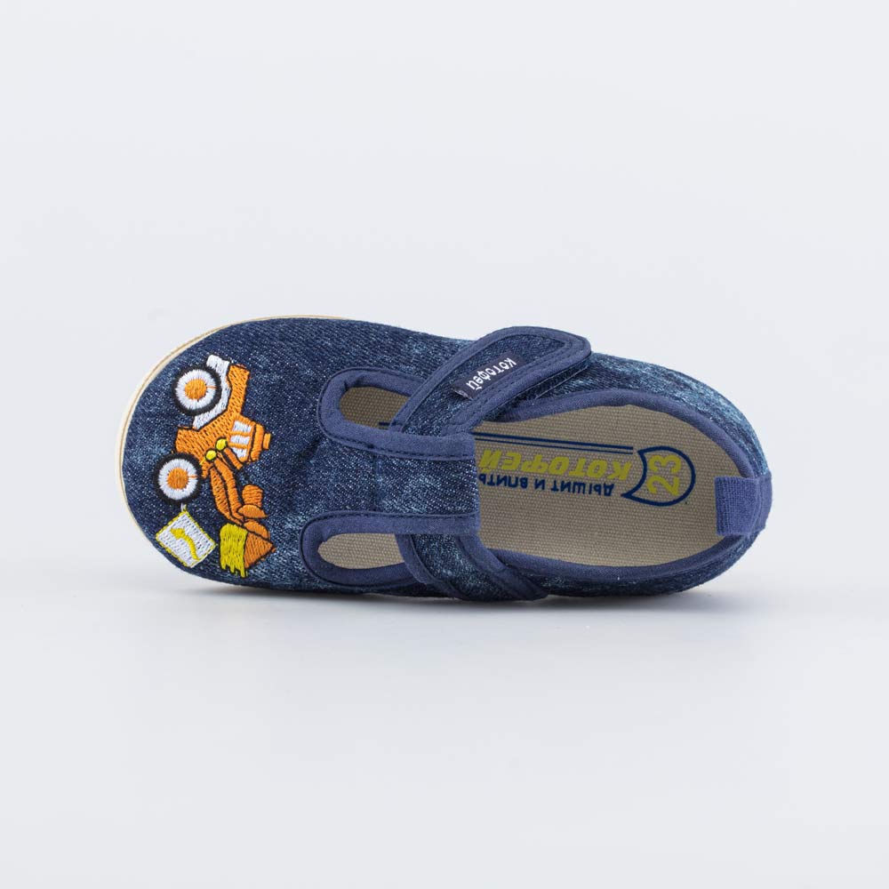 131184-11 Текстильная обувь, все фото 8