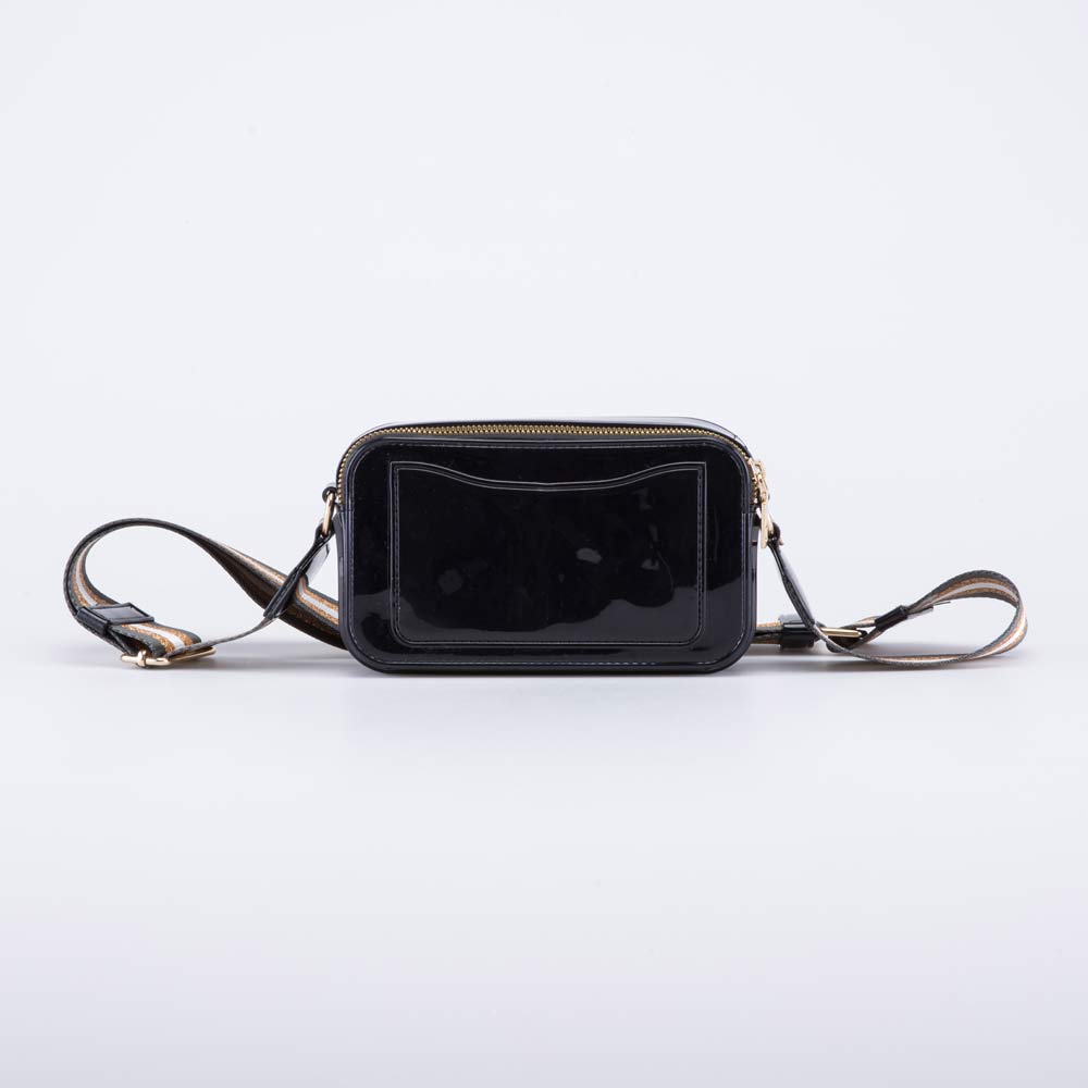 02802362-40 Сумка кросс-боди черный, все фото 3