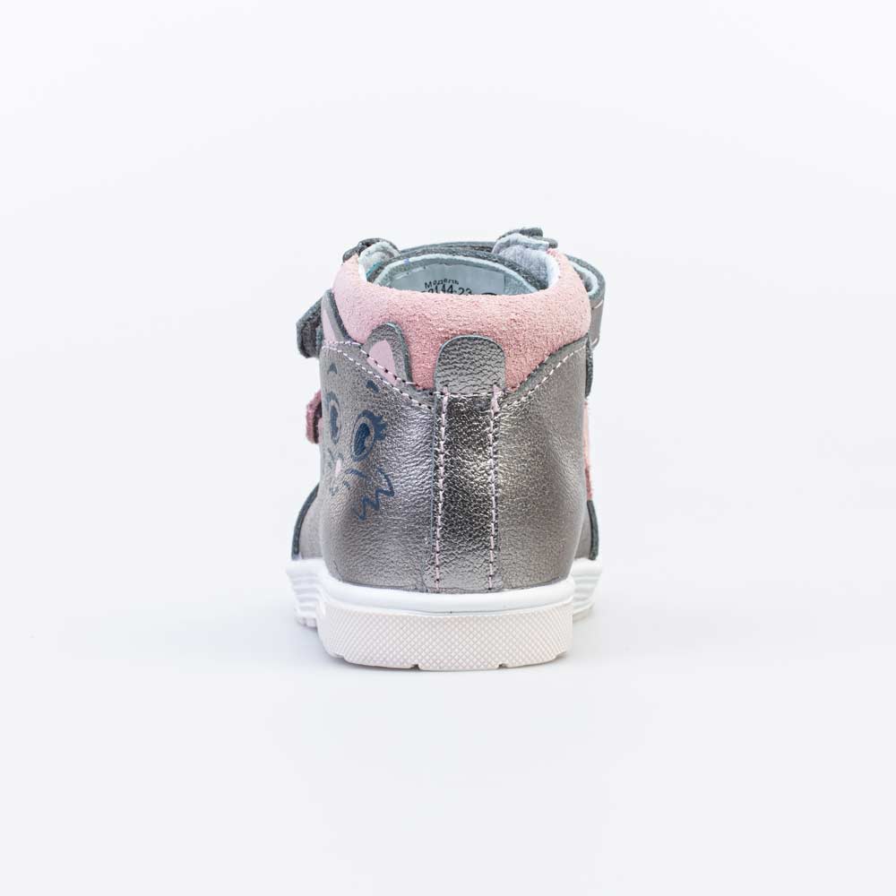 052144-23 Ботинки, все фото 5