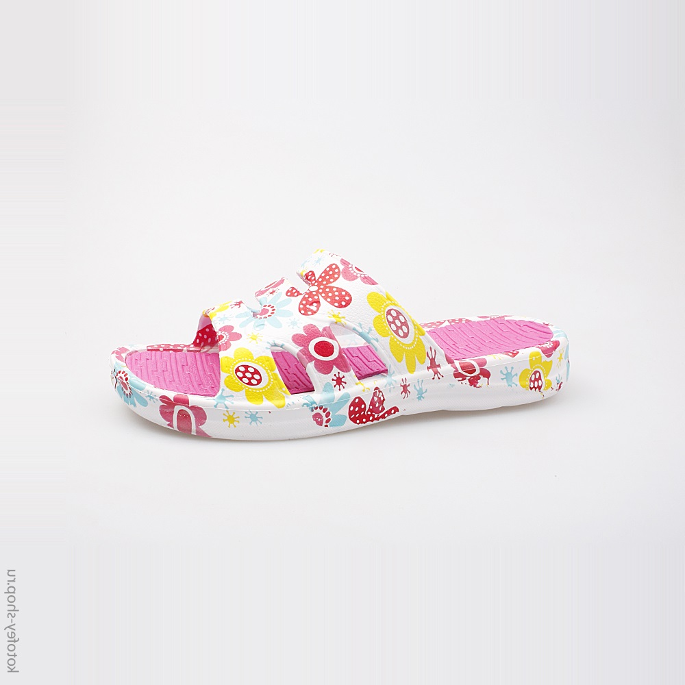 725013-01 Пляжная обувь фуксия, все фото 1