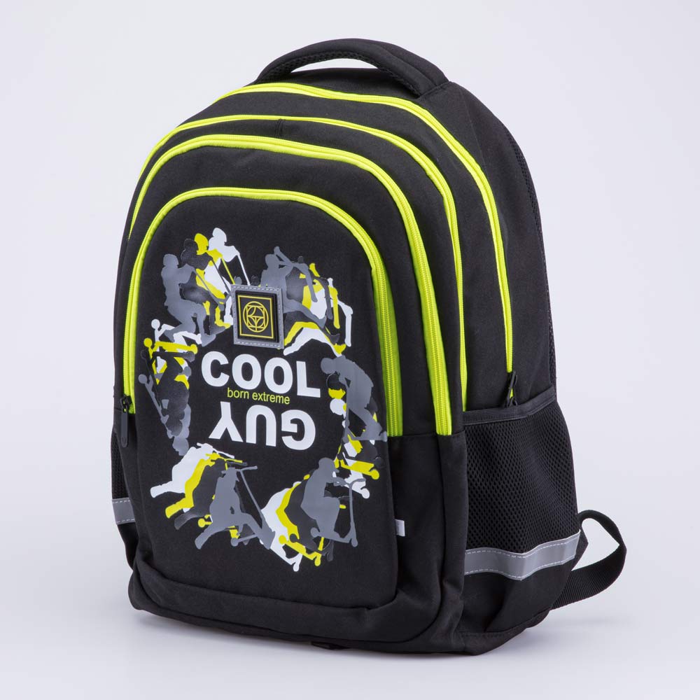 02704296-43 Рюкзак школьный Крутые Парни, все фото 2