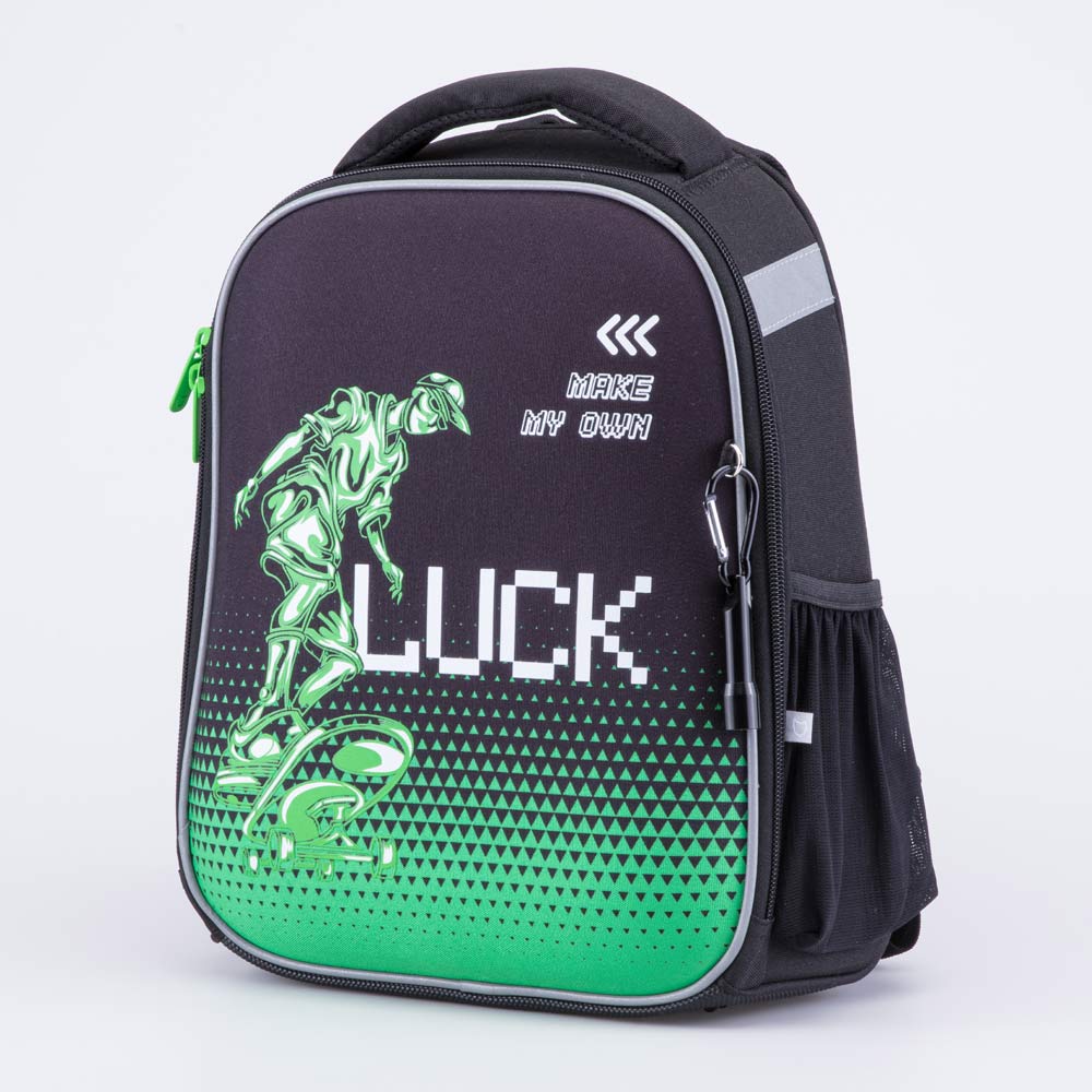 02704312-40 Каркасный рюкзак для школы Скейтер КК, все фото 2