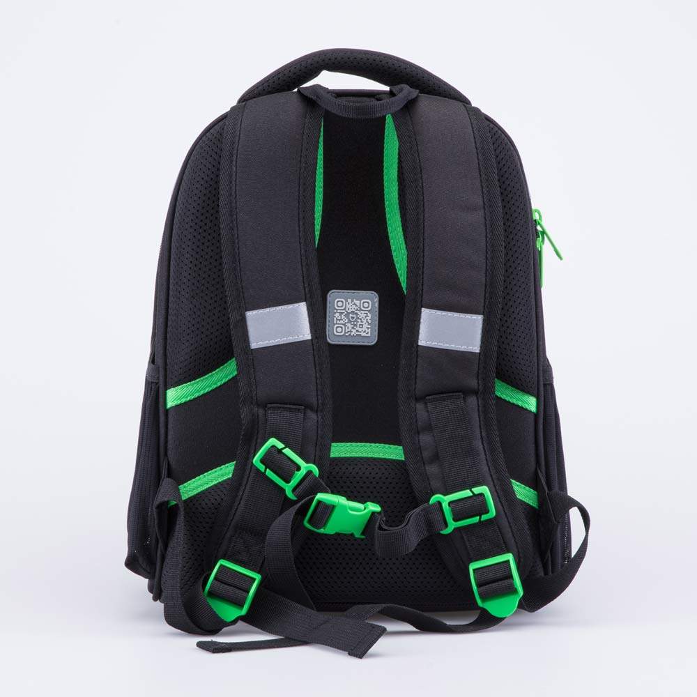 02704312-40 Каркасный рюкзак для школы Скейтер КК, все фото 3