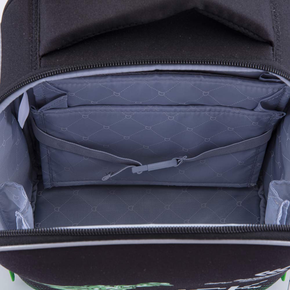 02704312-40 Каркасный рюкзак для школы Скейтер КК, все фото 4