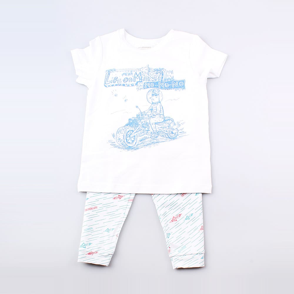 07756008-40 Пижама, цветной, все фото 1