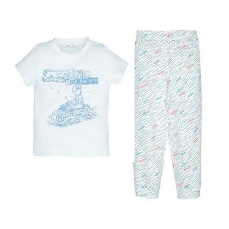 07756008-40 Пижама, цветной, все фото 2