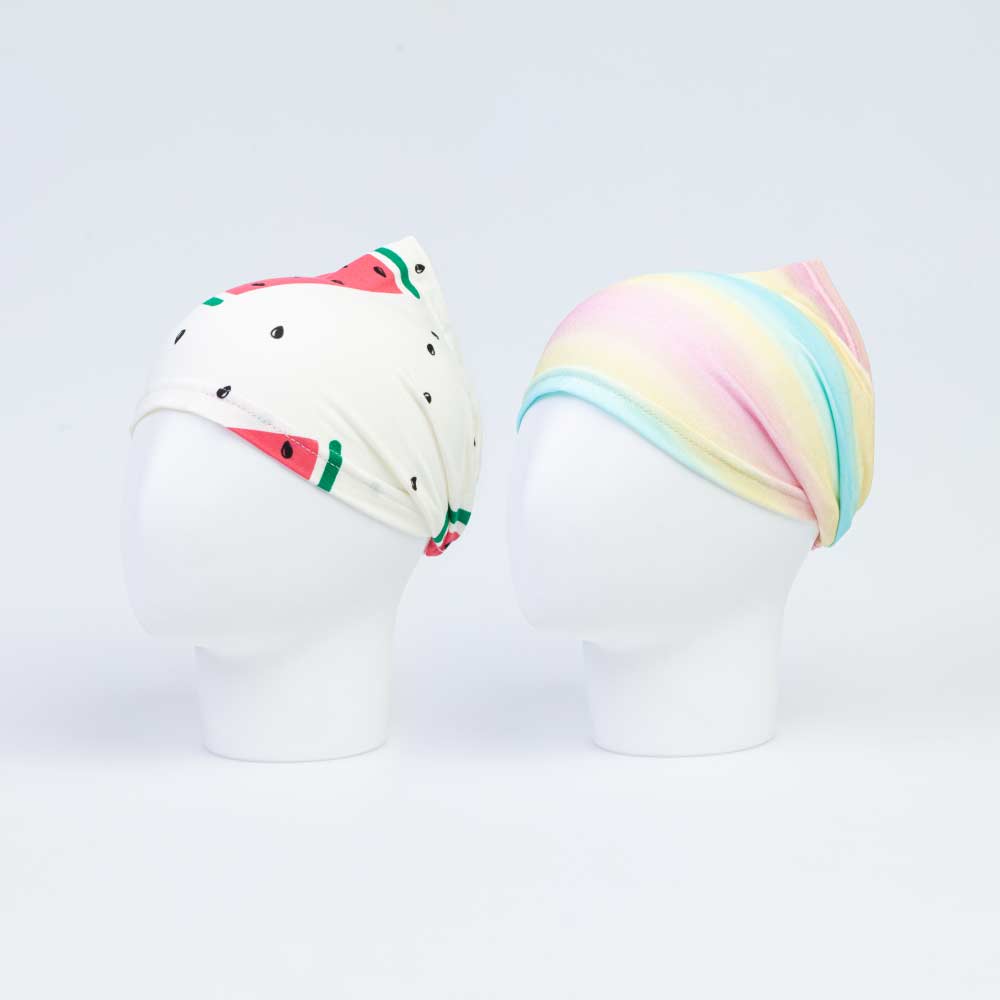 07811241-40 Косынка для девочки цветная, все фото 2