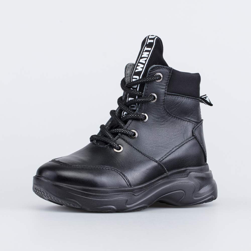 552293-33 Утепленные ботинки для девочки на весну/осень, все фото 1