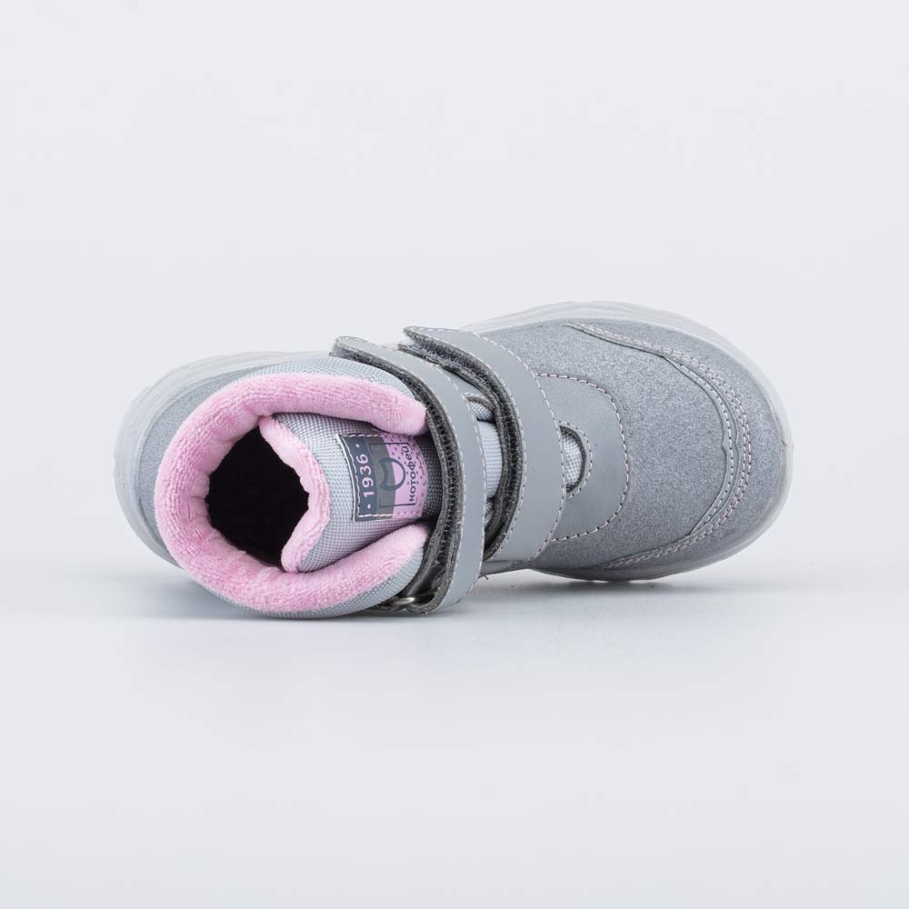 552294-32 Неубиваемые ботинки для девочки, все фото 4