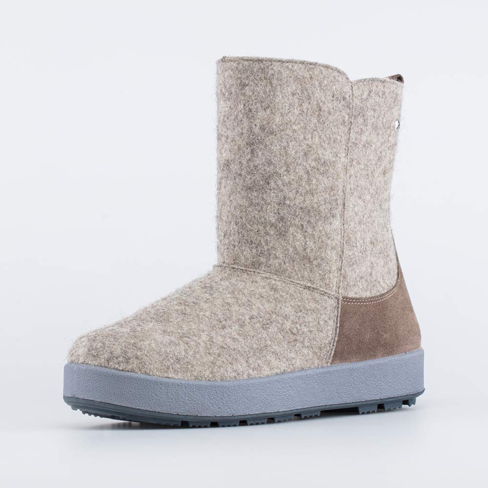 967050-41 Укороченные мужские валенки в стиле угги, все фото 1