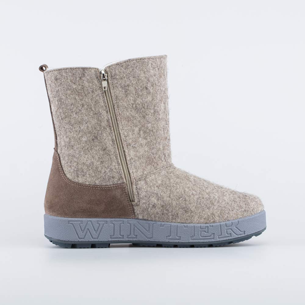 967050-41 Укороченные мужские валенки в стиле угги, все фото 2