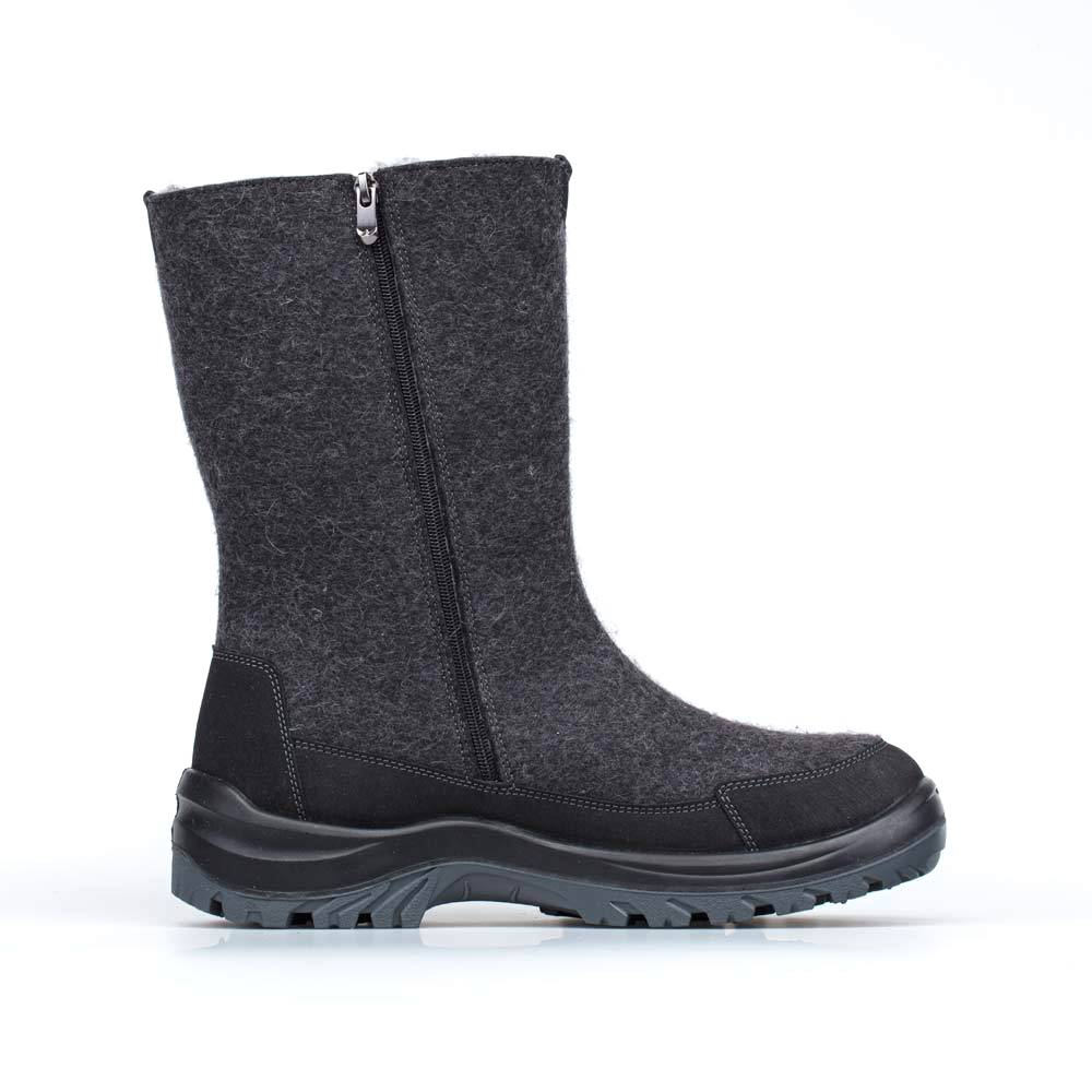 967051-41 Высокие валенки Волк, все фото 2