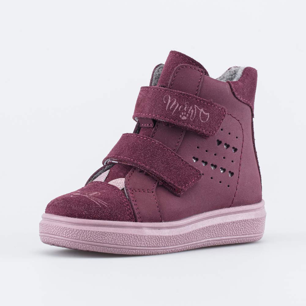 152380-31 Ботинки утепленные на весну/осень Magical, все фото 1