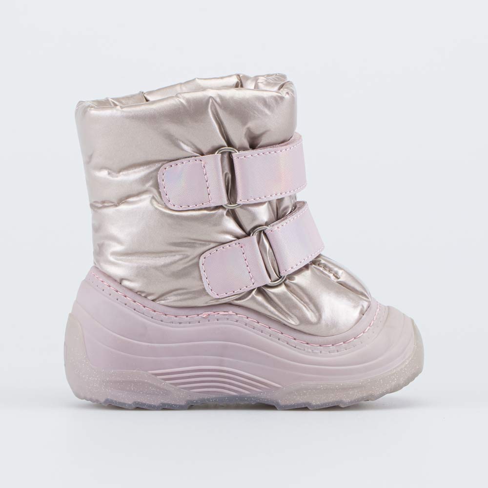 161002-44 Зимние сапожки-дутики для девочки, все фото 2