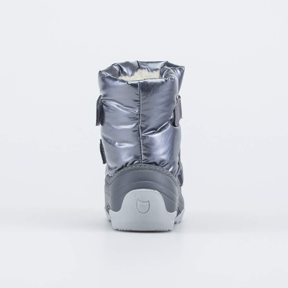 161002-45 Сапожки-дутики на липучках для девочки, все фото 5