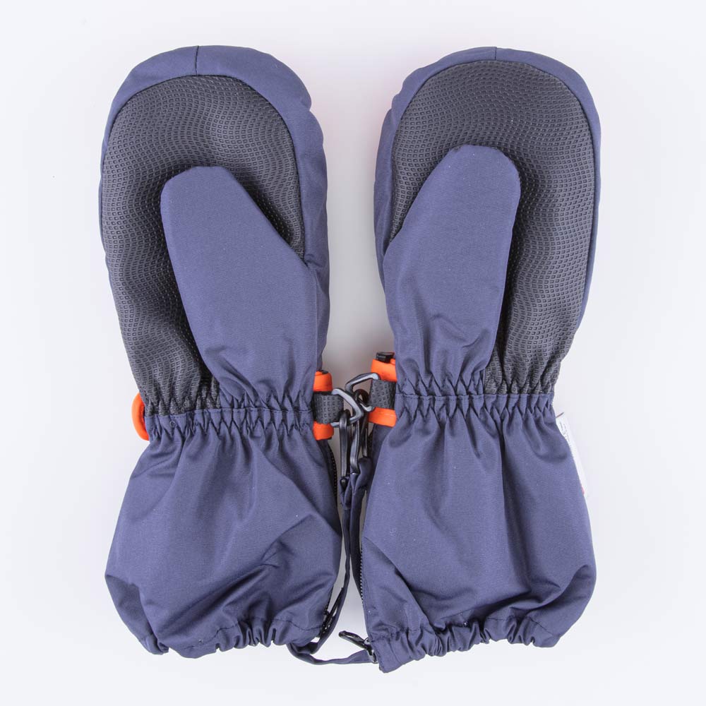 07721146-10 Варежки с тинсулейт синий, все фото 2