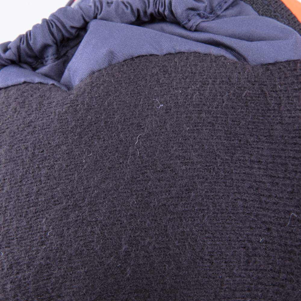 07721146-10 Варежки с тинсулейт синий, все фото 4