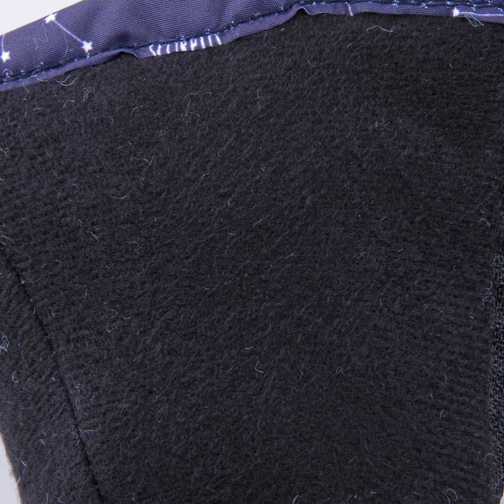 07721140-10 Варежки-краги Карта звездного неба, все фото 4