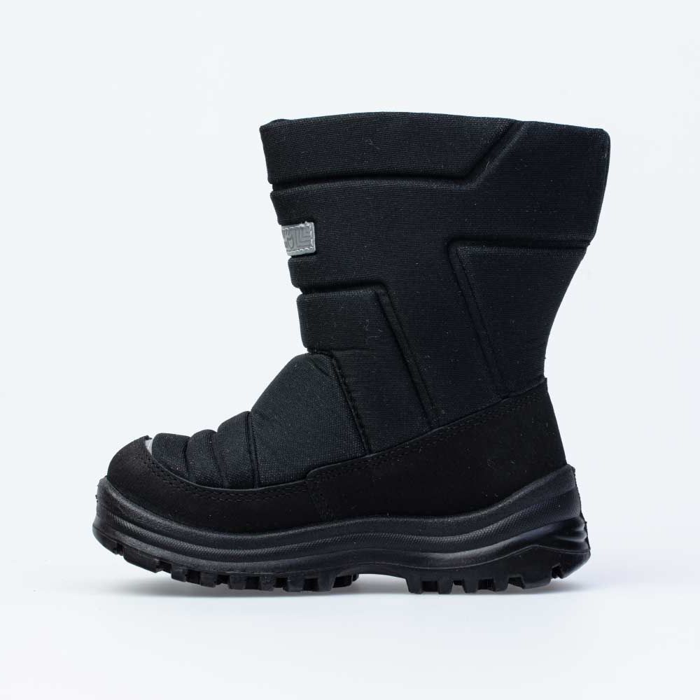 264012-42 Дутики для мальчика черный, все фото 2