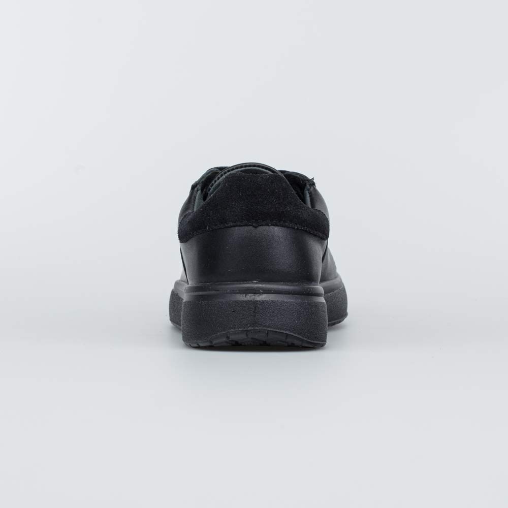 732332-24 Полуботинки кожаные черные, все фото 5