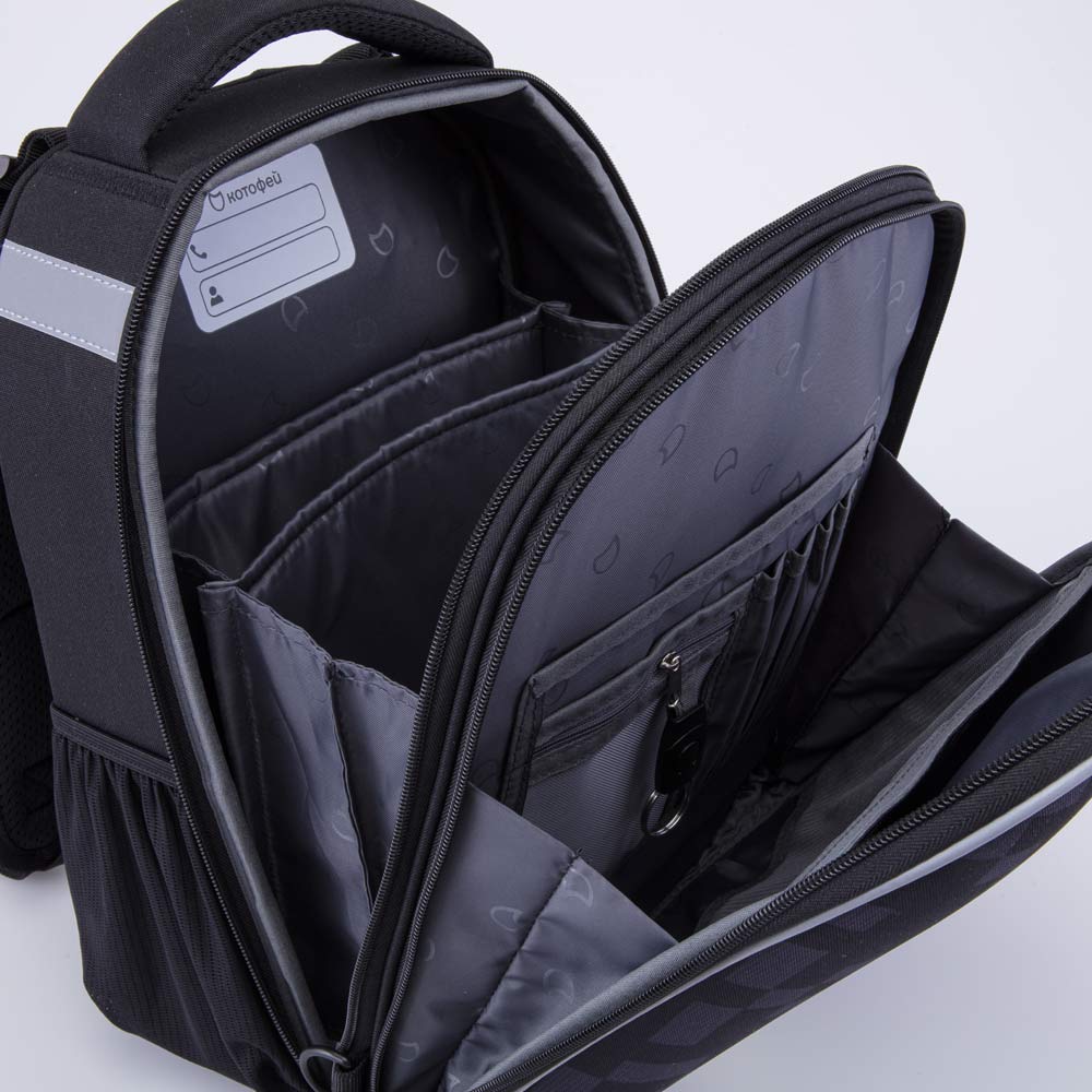 02717333-40 Школьный набор Рюкзак Мешок Пенал (11+), все фото 5