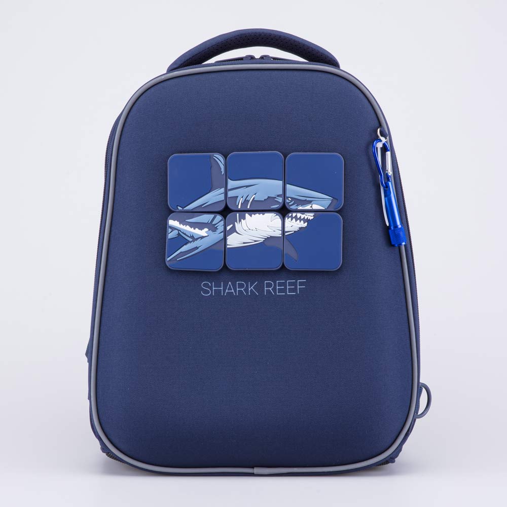 02717335-40 Школьный набор Рюкзак Мешок Пенал (11+), все фото 2