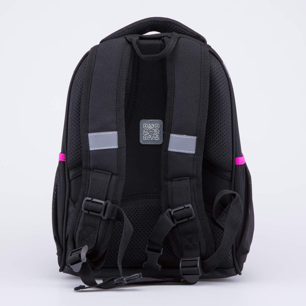 02804380-40 Рюкзак школьный Леопард КК, все фото 3