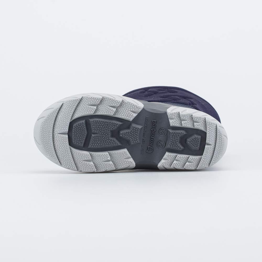 264036-41 Сноубутсы для мальчика синий, все фото 3