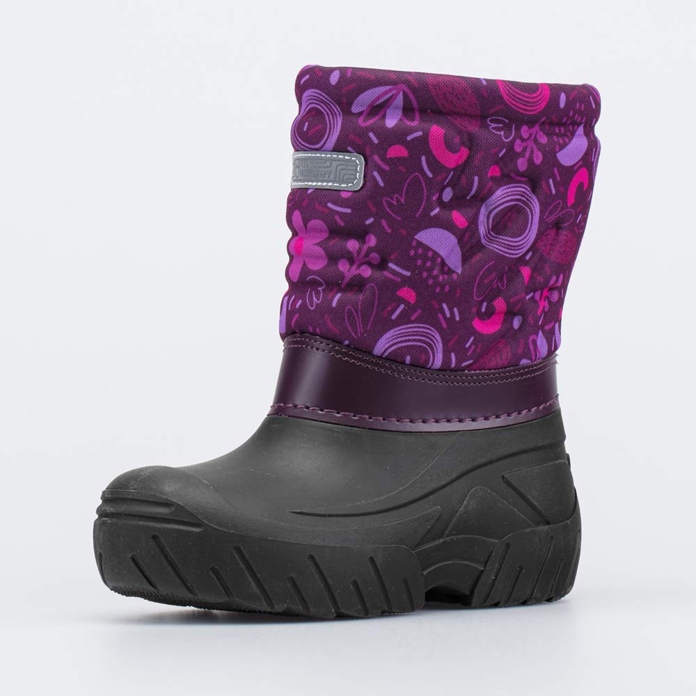 264036-43 Сноубутсы для девочки Осенний Сад, все фото 1