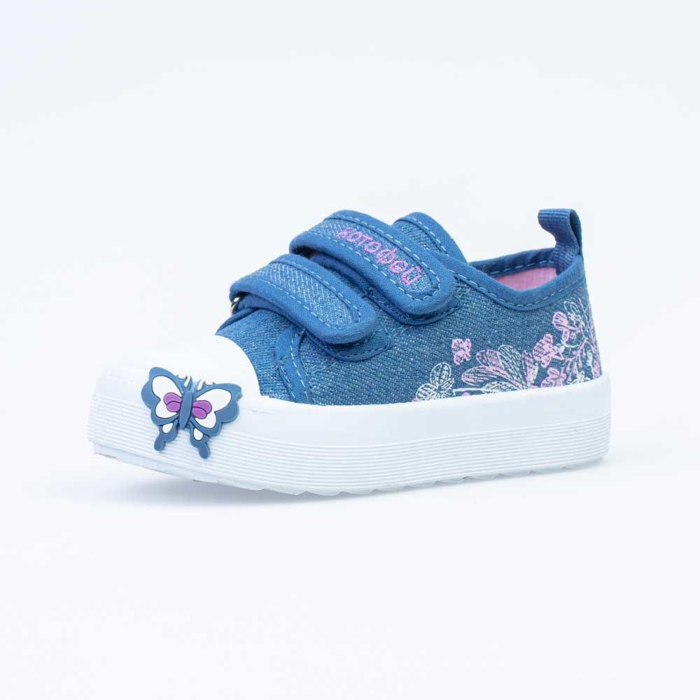 231162-11 Кеды с хлопковой подкладкой , все фото 1