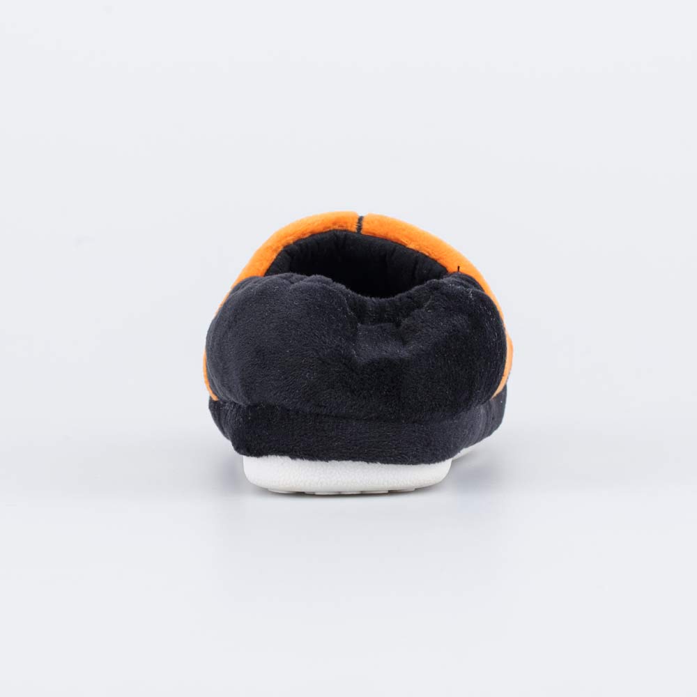 331291-11 Домашние тапочки с задником Футбольный мяч, все фото 4