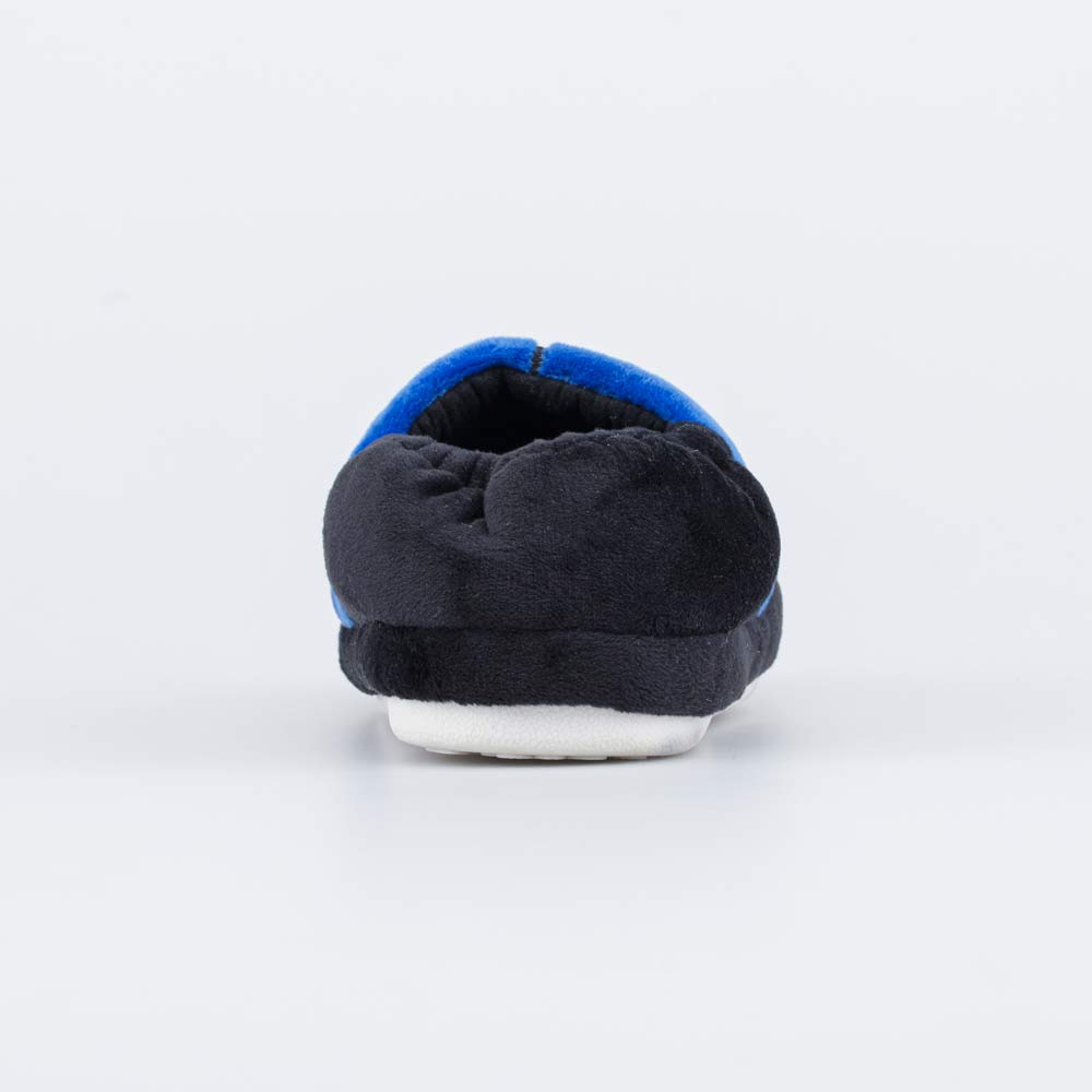 331291-12 Домашние тапочки с задником Футбольный мяч, все фото 5