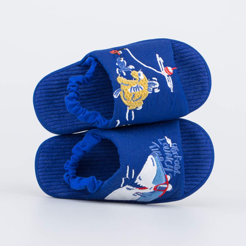 331293-11 Домашние тапочки Веселая рыбалка, все фото 4