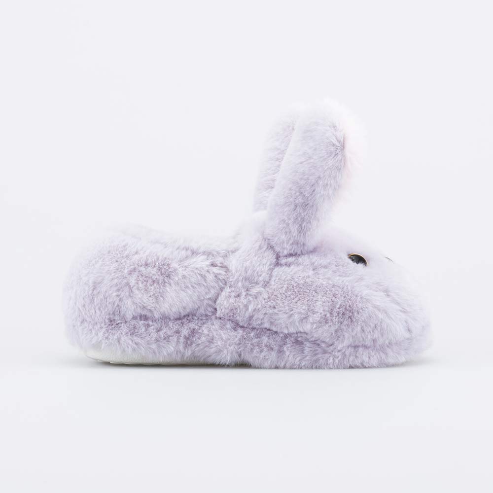 331305-11 Пушистые тапочки Маленький зайка, все фото 2