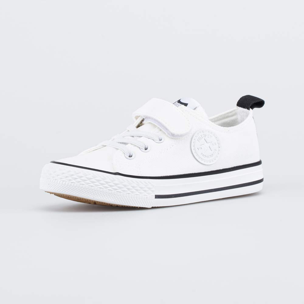 531333-11 Белые кеды для мальчика, все фото 1