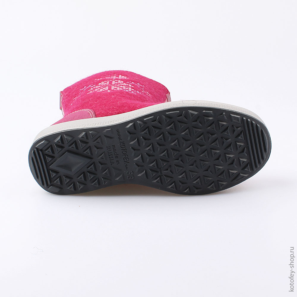 667018-42 Валенки, все фото 3