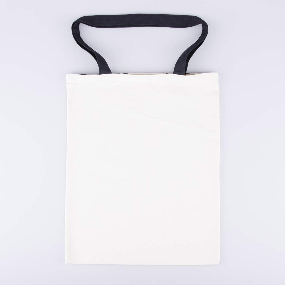 02709287-41 Сумка шоппер бел-чер, все фото 2