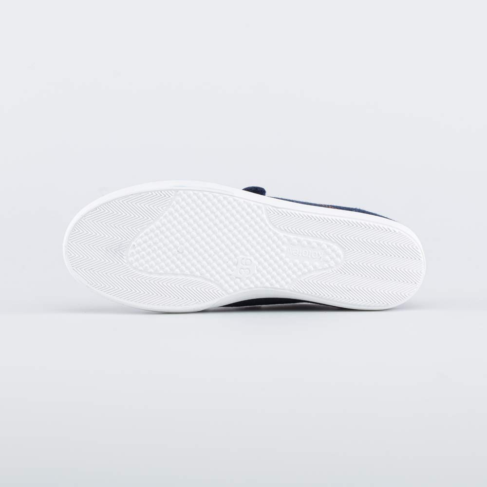 731147-11 Кеды из джинсовой ткани для подростка, все фото 3