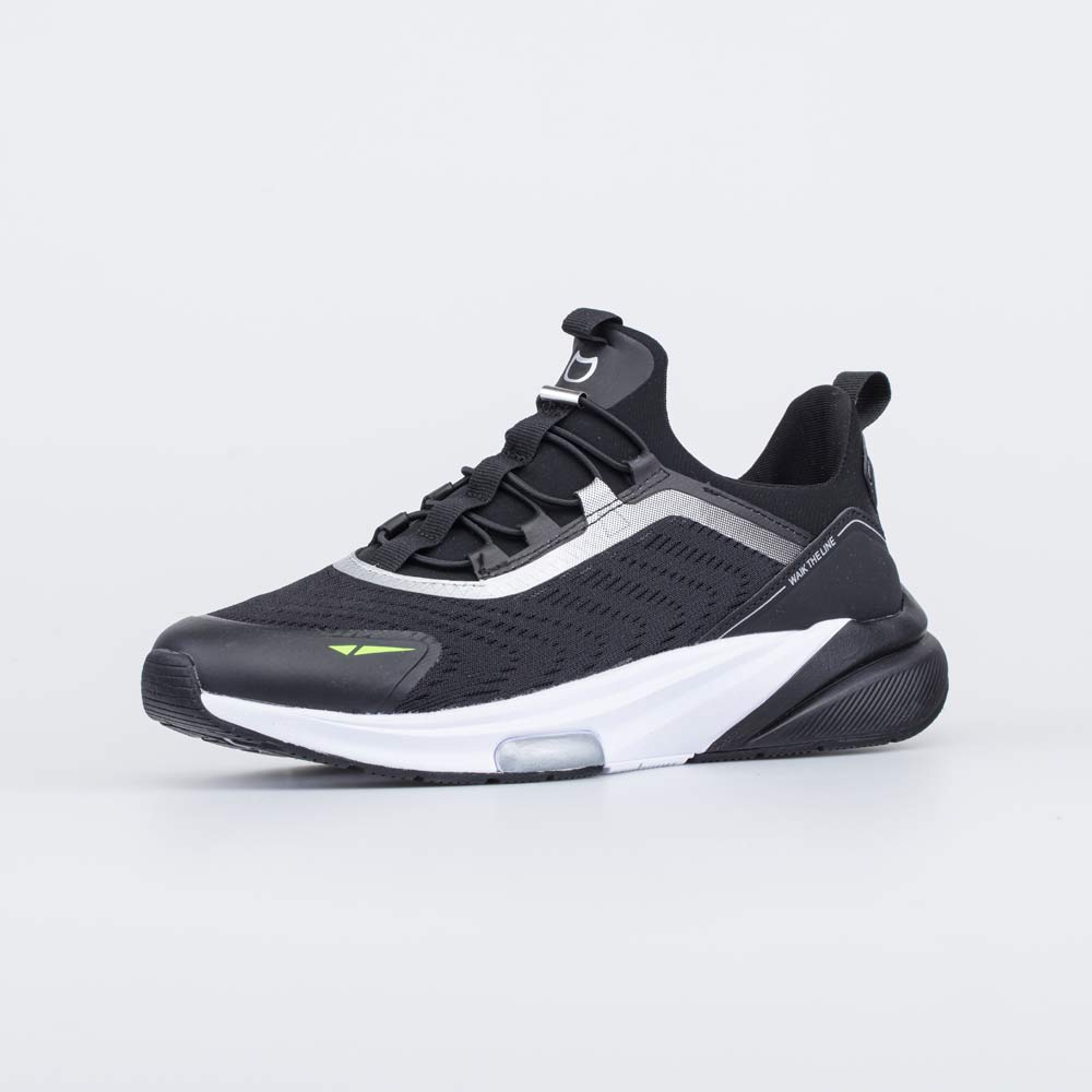 744206-11 Черные кроссовки для мальчика, все фото 1