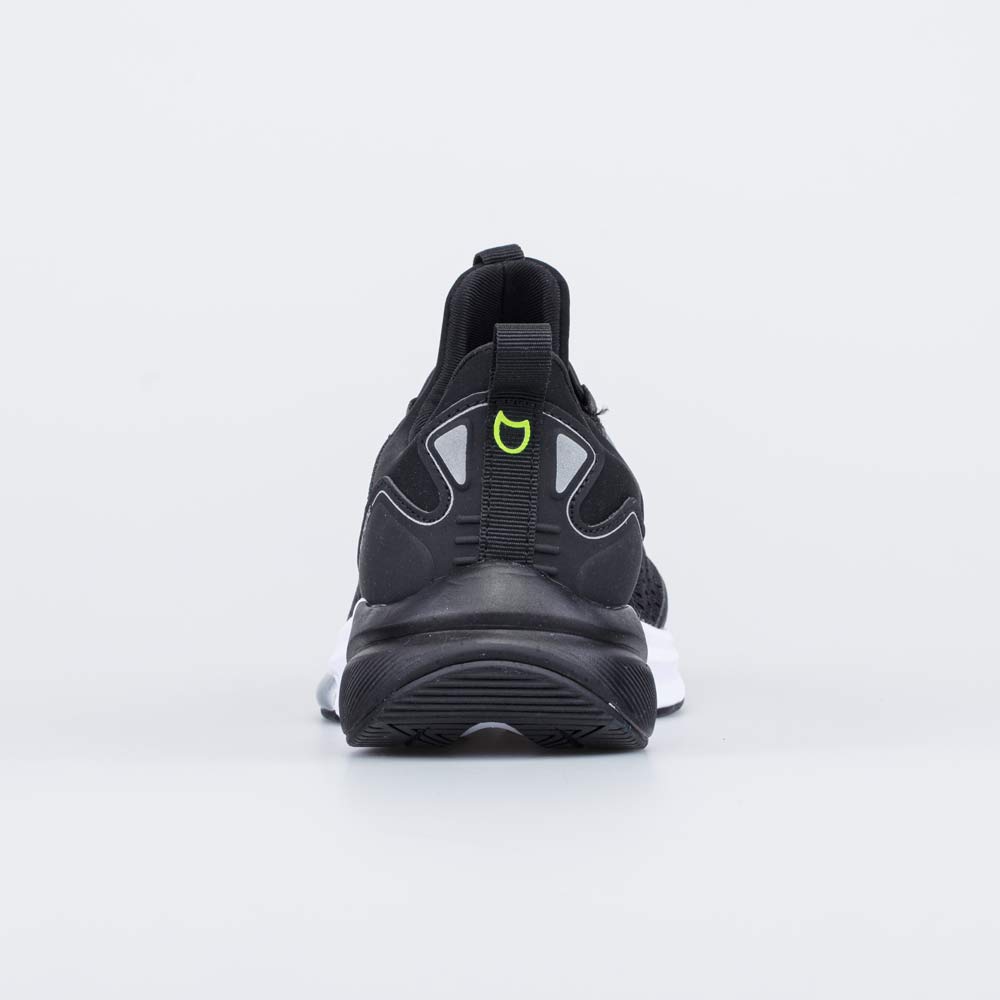 744206-11 Черные кроссовки для мальчика, все фото 5