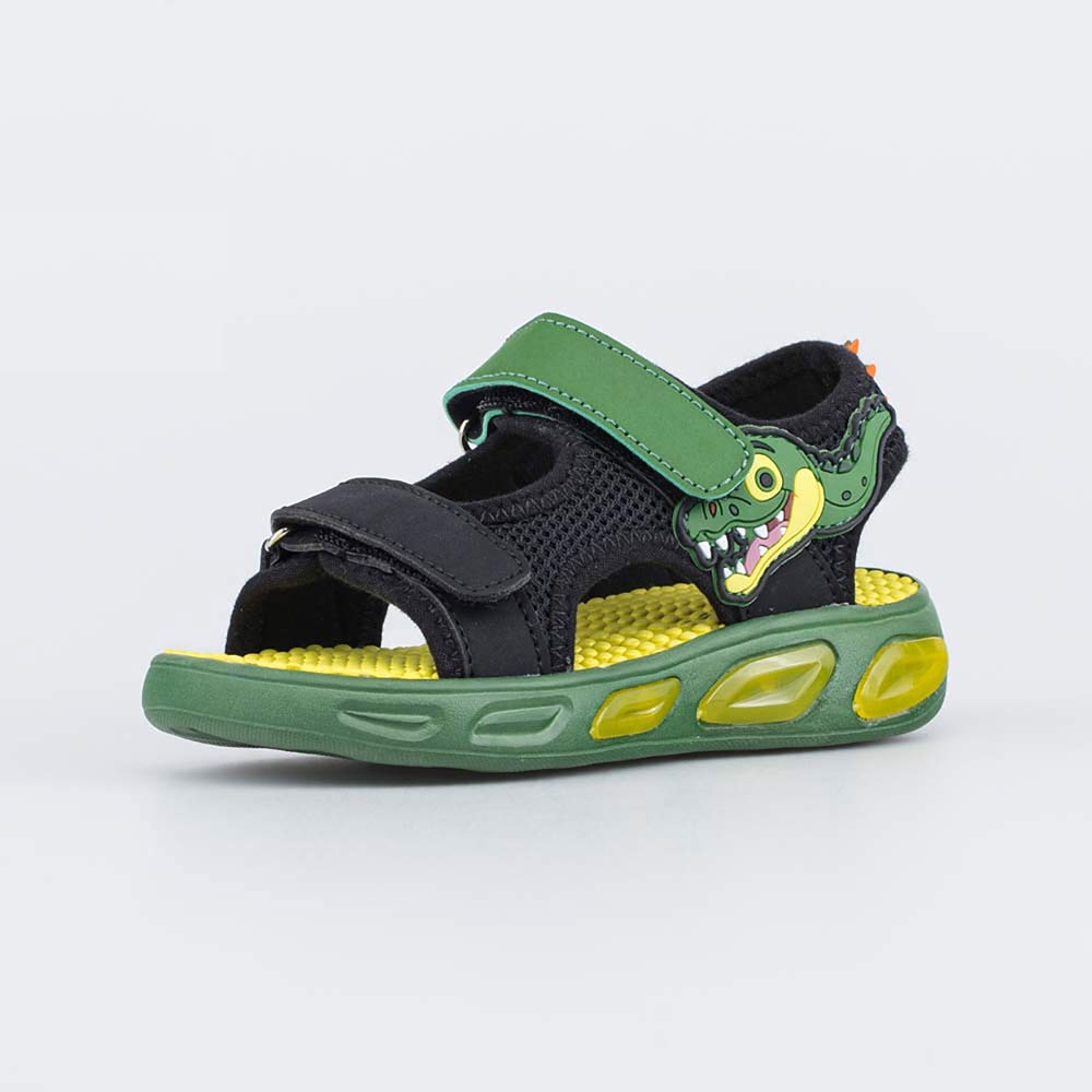 324070-11 Пляжные сандалии с LED, все фото 1