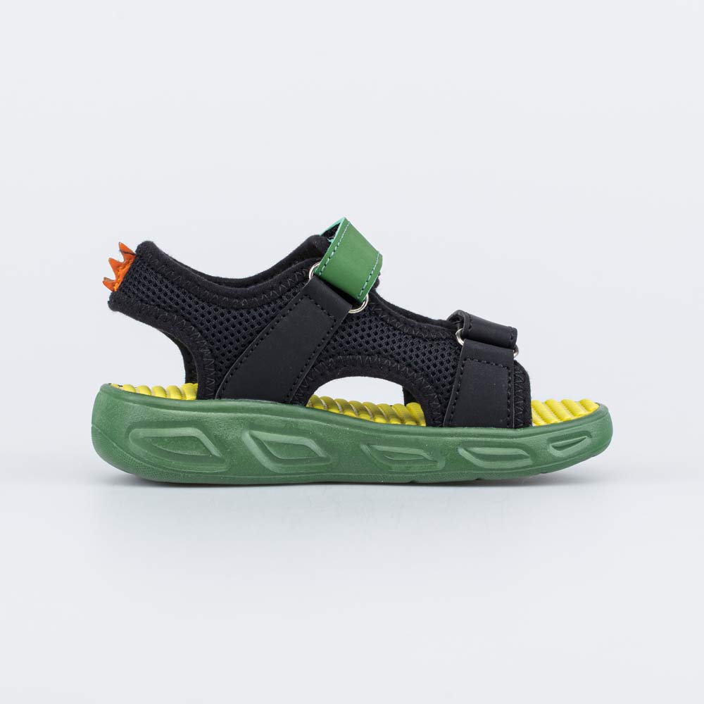 324070-11 Пляжные сандалии с LED, все фото 2