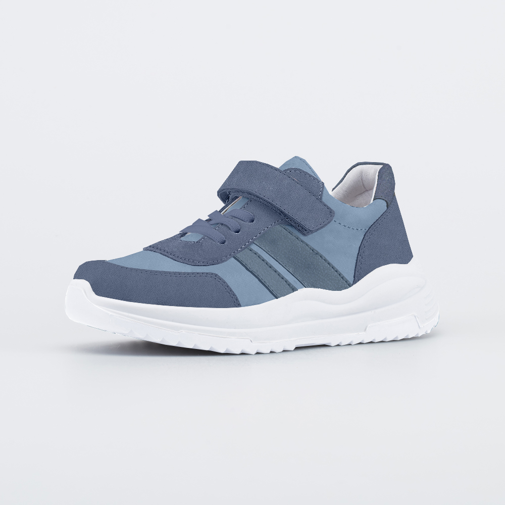 534053-12 Полуботинки для мальчика , все фото 1