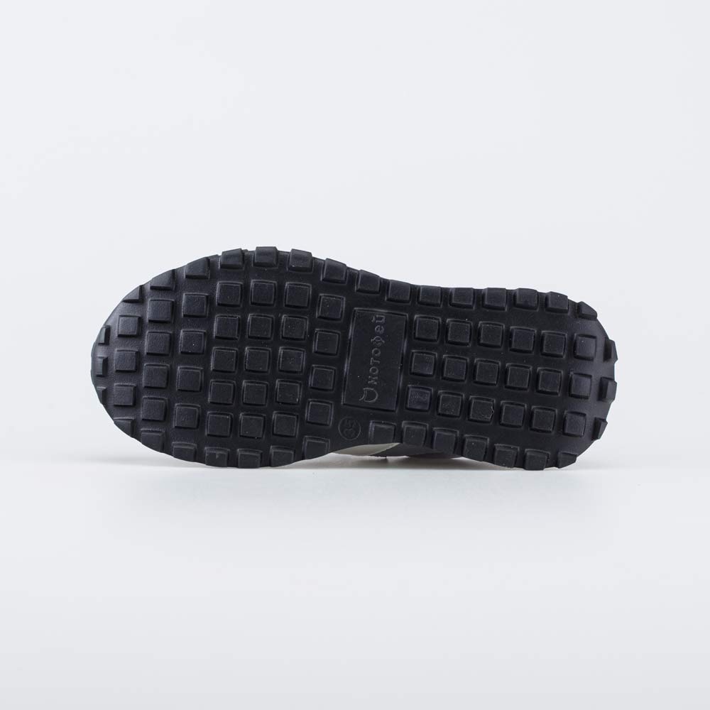 644515-13 Серые кроссовки для мальчика-подростка, все фото 3