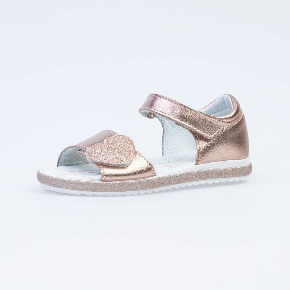 522149-22 Босоножки для девочки кожаные, все фото 1