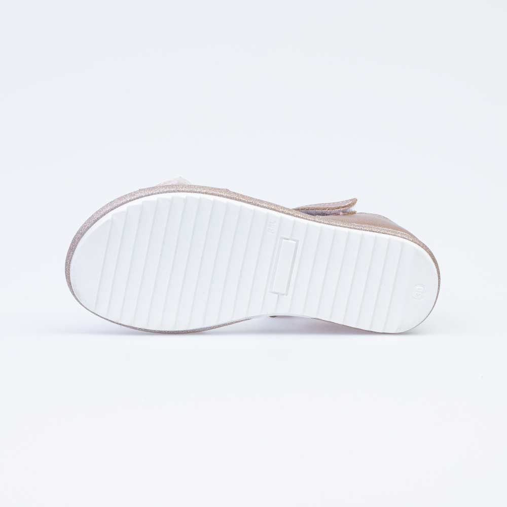 522149-22 Босоножки для девочки кожаные, все фото 3