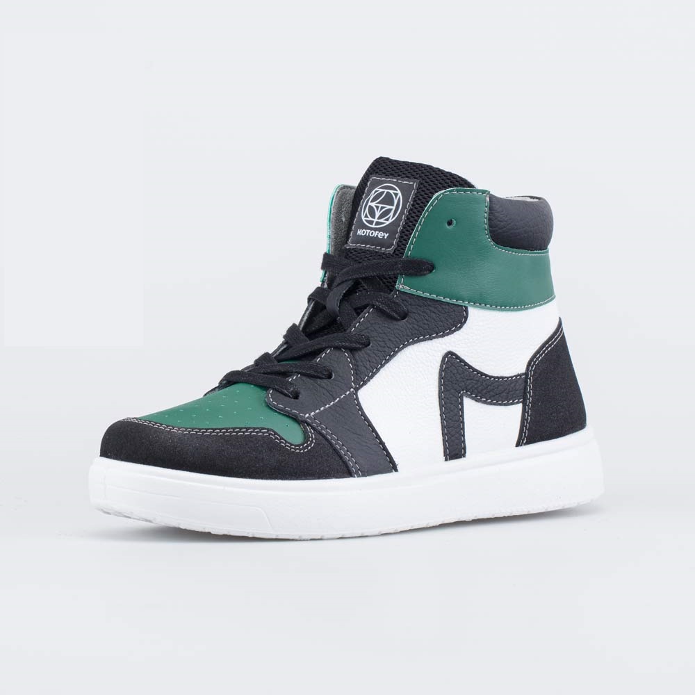 752252-22 Ботинки-кеды для мальчика, все фото 1