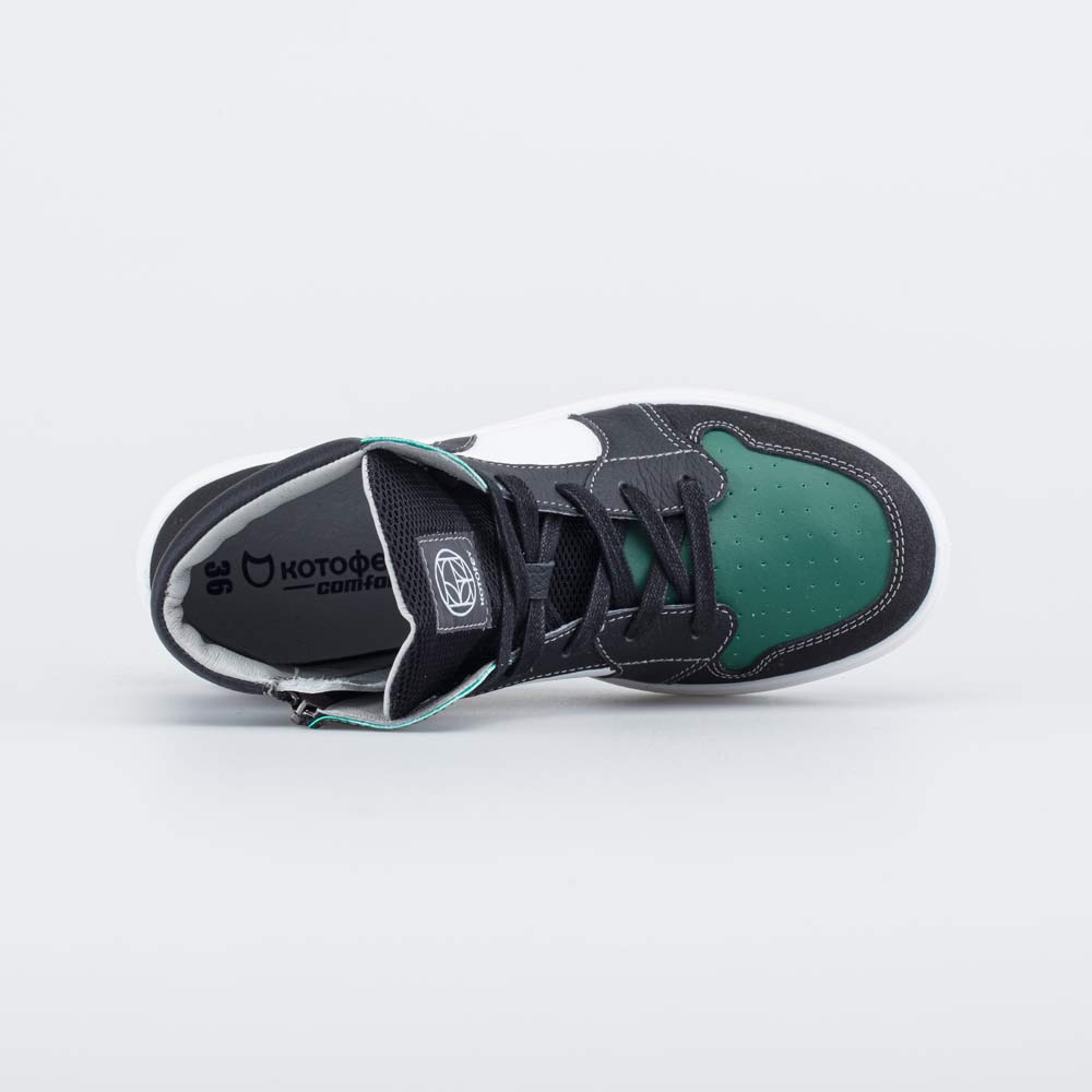 752252-22 Ботинки-кеды для мальчика, все фото 4