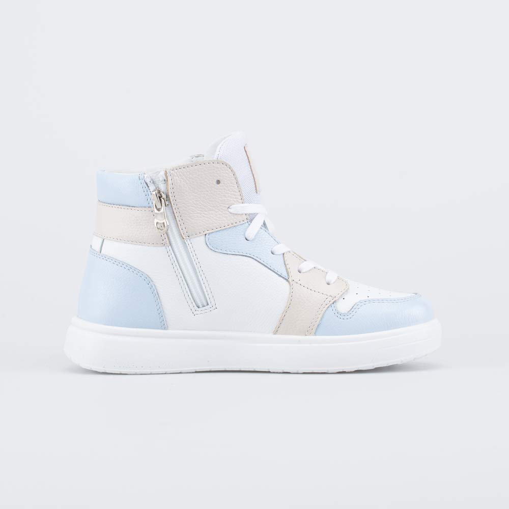 752253-22 Ботинки-кеды для девочки, все фото 2