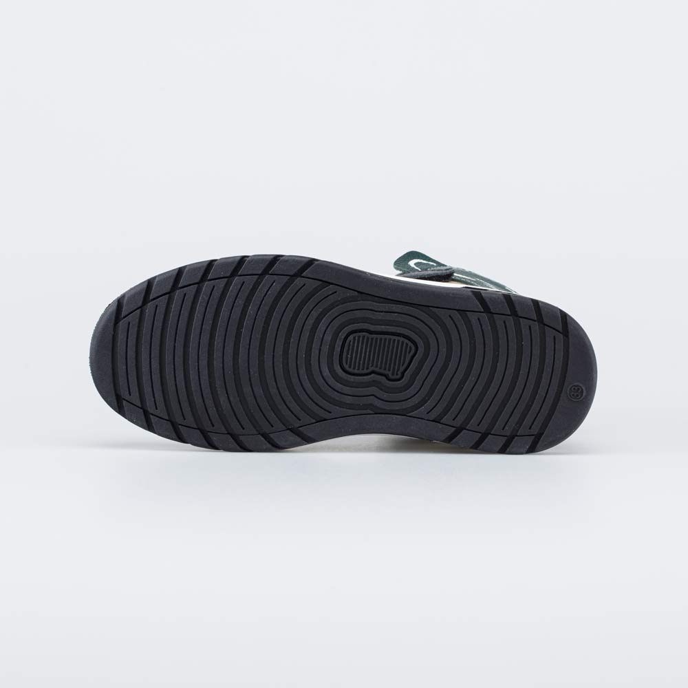 552361-11 Кожаные ботинки-кеды Радость, все фото 3